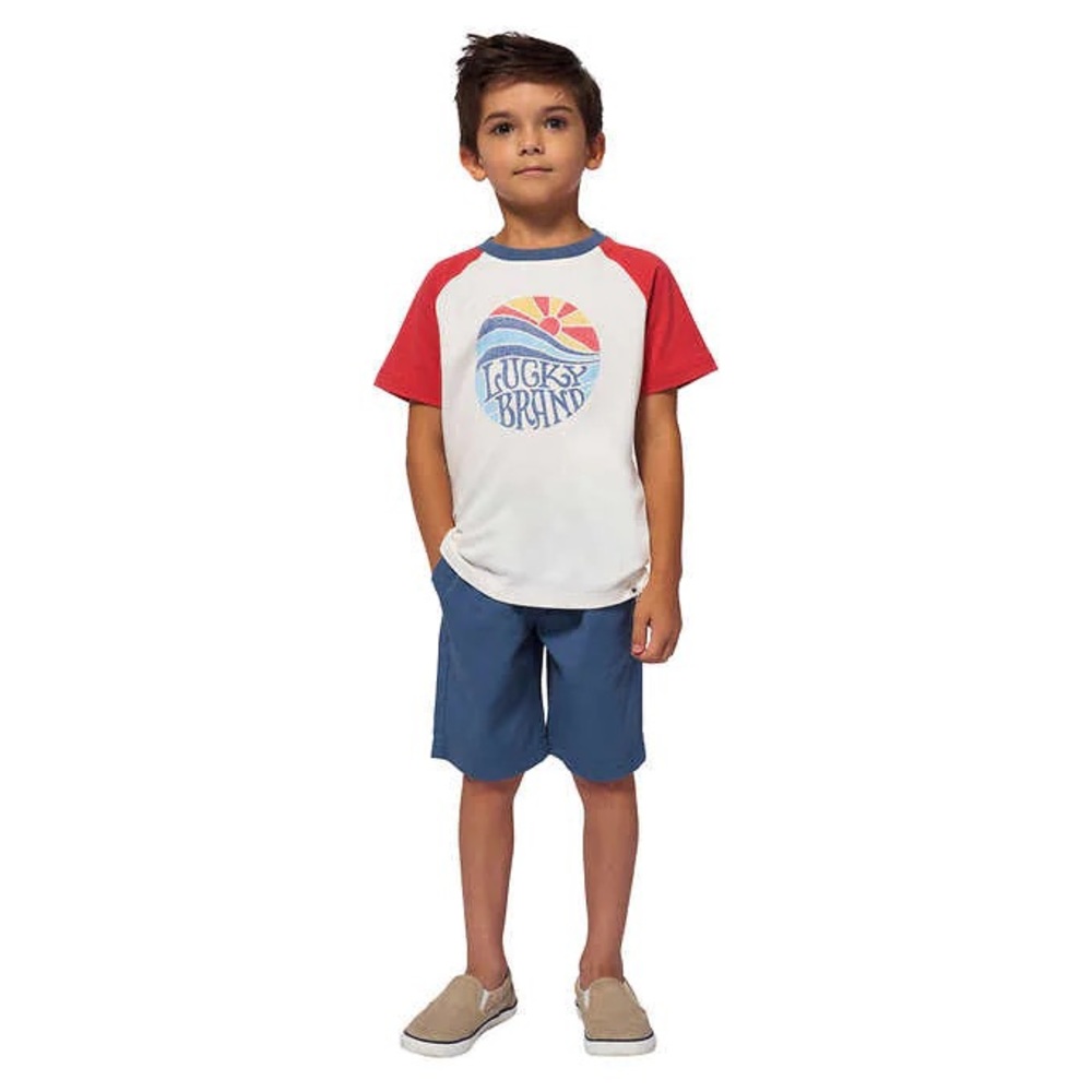 Lucky Brand Kids' 2-piece Set